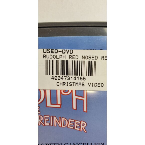 Rudolph: The Red-Nosed Reindeer DVD - Original Network TV Classic - Picture 5 of 6